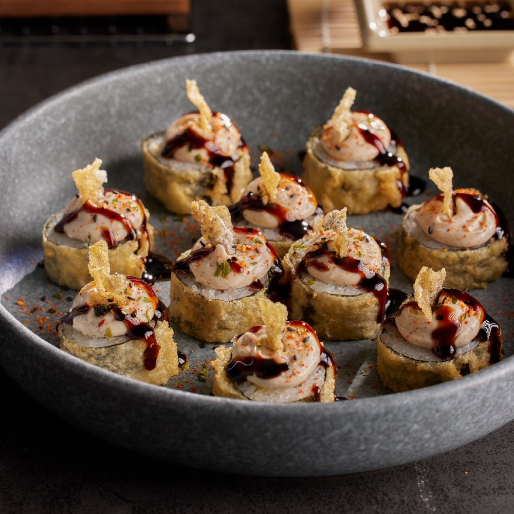 Maki Seiji (5 makis)